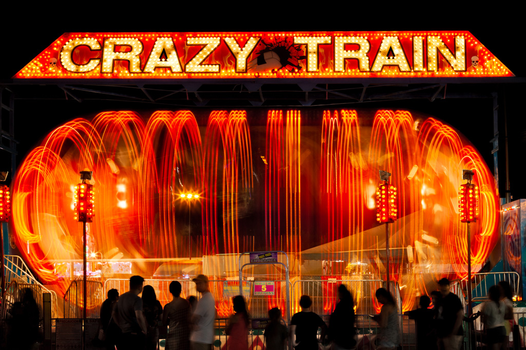 Cosmic Carnival Arthur Drooker