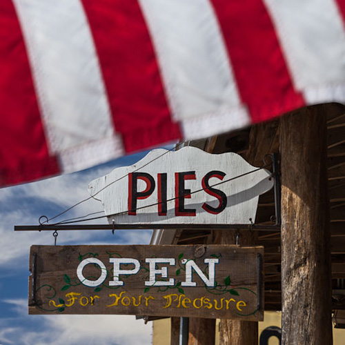  Pie Town Revisited