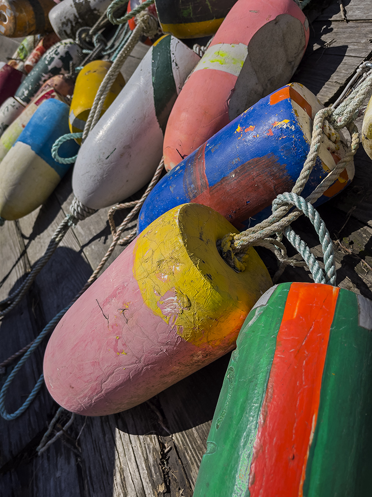 Buoys Arthur Drooker